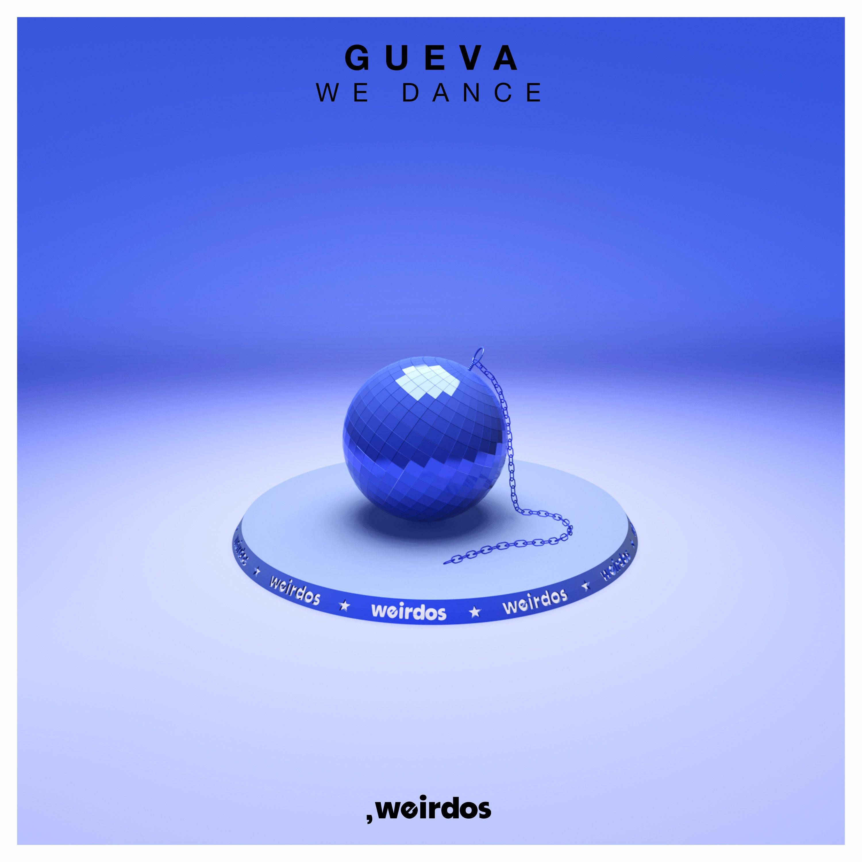 PREMIERE > Gueva - We Dance (Mala Ika Remix)[WEIRDOS RECORDS] episode artwork