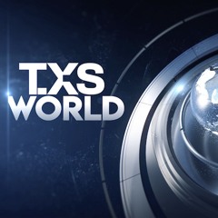 Txs World con Maria Pia Aqueveque y Nikolaj Sorgenfrei Blom.  10 de Junio