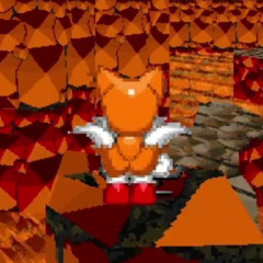 Sonic Robo Blast 2 Old - Red Volcano Zone Act 1 (Sonic 3D Blast Remix)