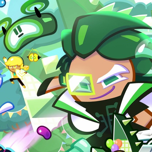 [Cookierun] Arrangement of Aloe cookie's trial Theme