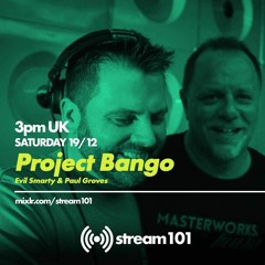 Project Bango Radio 19/12/2020