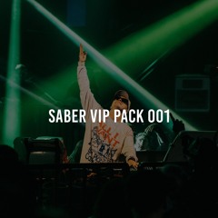 SABER VIP Pack 001 *Now on Patreon* LINK IN BIO