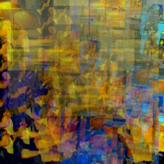 cave in