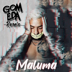 Maluma - Que Chimba ( Dj GomEda EPIC Edit ! ) FILTRADA COPYRIGHT