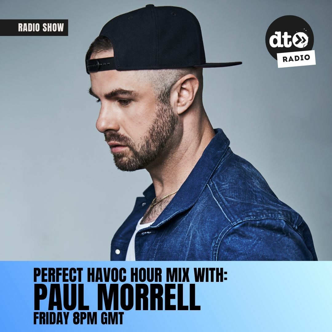 Stream Perfect Havoc Hour Mix with Paul Morrell December 2023