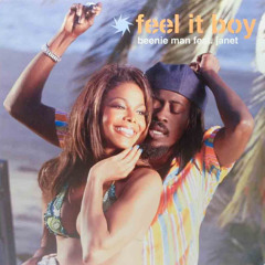 sade x beenie man x janet - feel it between us (ismskizm blend)