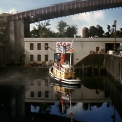 (OUTDATED) The First Tug Home