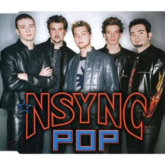 *NSYNC - Pop (Pablo La Rosa's Funktified Mix)