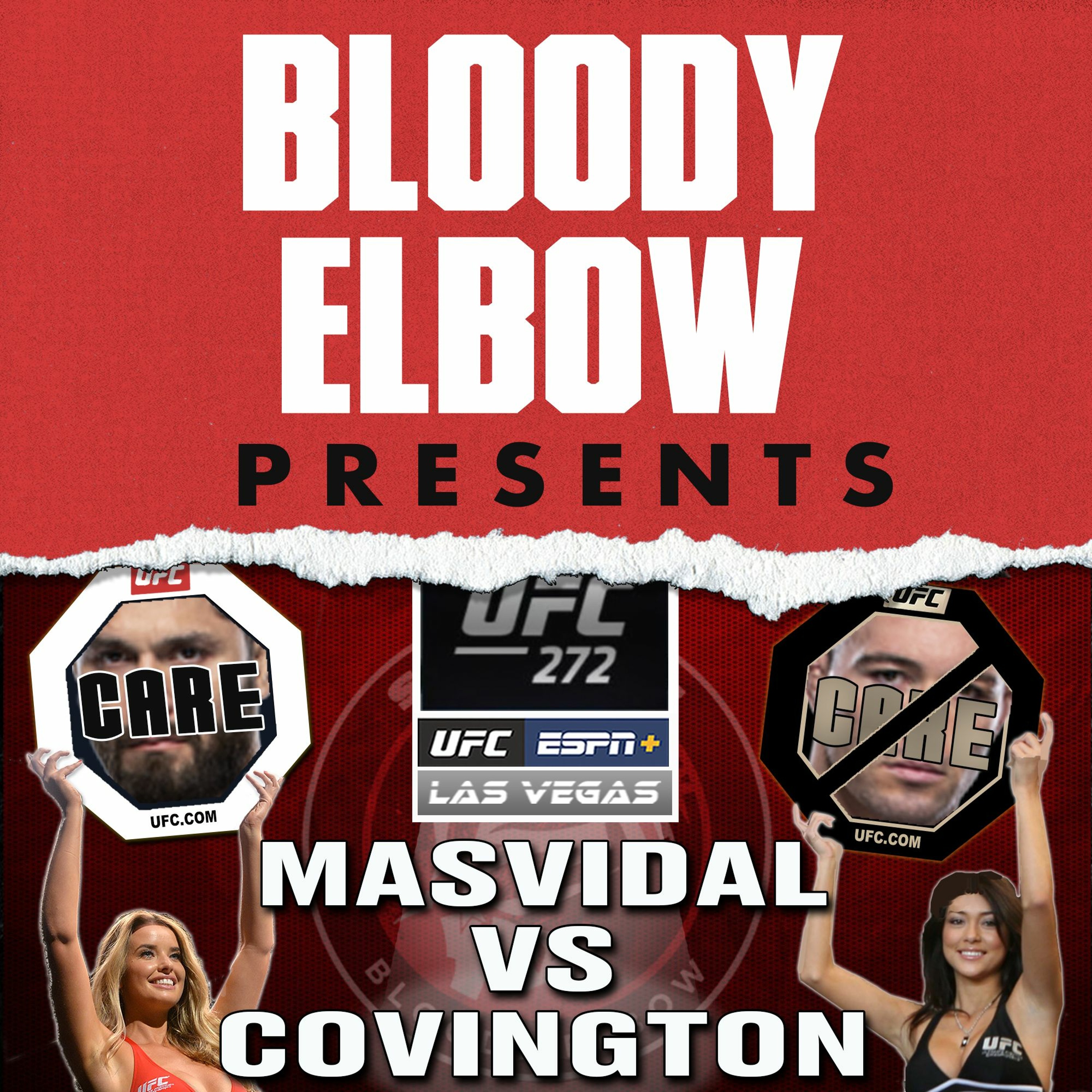 UFC Vegas 49 Reactions & UFC 272 Picks | Care/Don't Care Podcast
