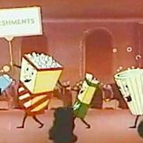 Microwave Popcorn (for flute solo)