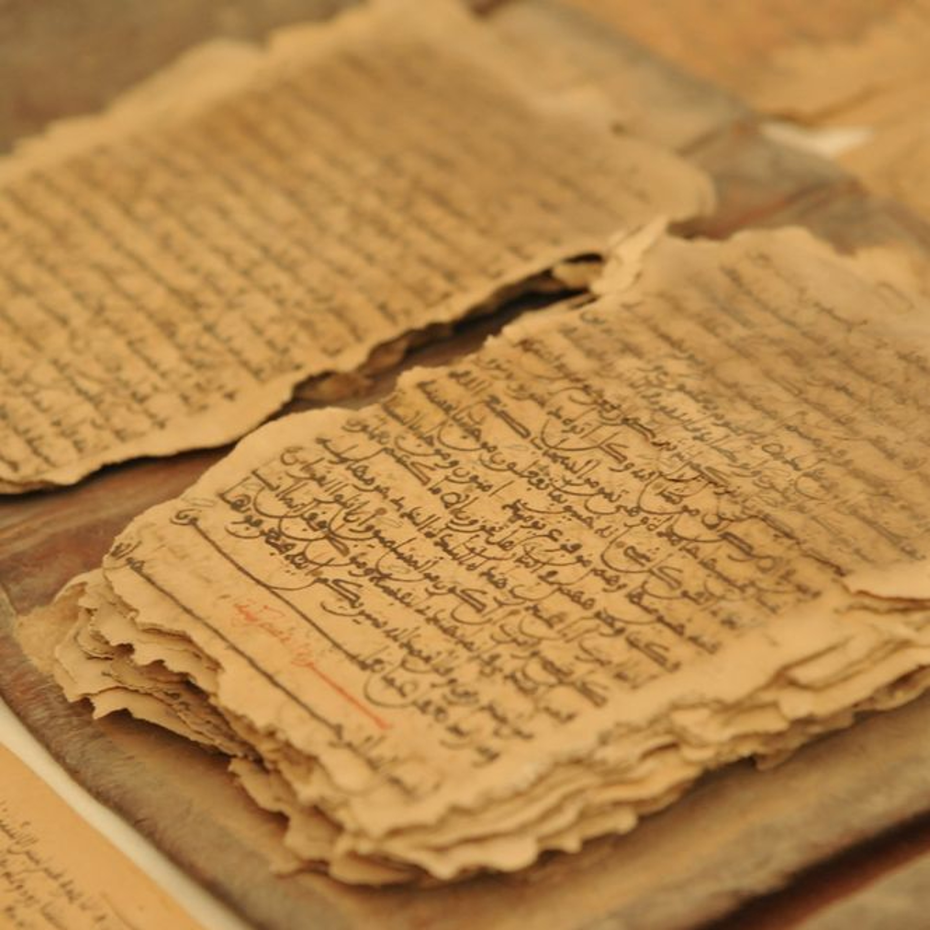 A Paper Trail Across The Lands Of Islam episode artwork