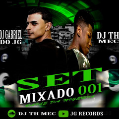 SET MIXADO 01 DA NIGERIA DJ'S GABRIEL DO JG & TH  MEC ..
