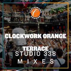 SEB FONTAINE - CLOCKWORK ORANGE - STUDIO 338 TERRACE