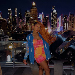 Rooftop in Manhattan