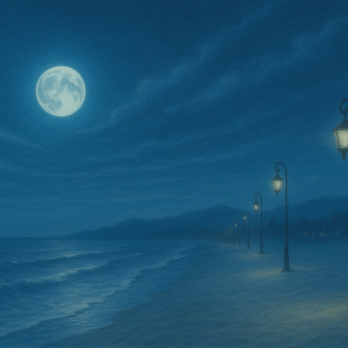 Across the Sea (Original Composition)