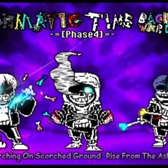 [Karmatic Time Backwards] - [Phase 4] Marching On Scorched Ground-Rise From The Ask [NOT MINE]