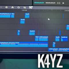BadTrip x Nép vào sát vào MIX:K4YZ | MCK x Wxrdie