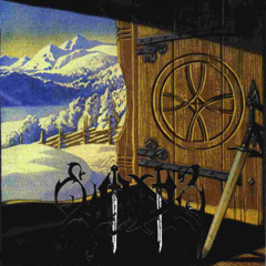 Windir - The Burial Mound of King Hydnes