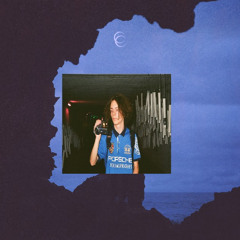 clams casino x schafter = blurry caves