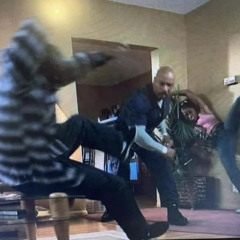 John wick fight scene
