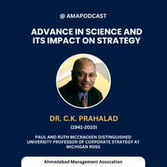 Advance in Science and its Impact on Strategy