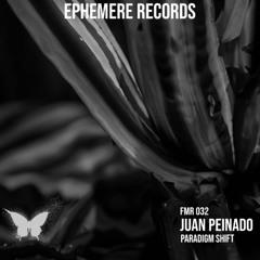 PREMIERE: Juan Peinado - Paradigm Shift [FMR-032]