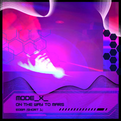 mode x - on the way to mars E08A