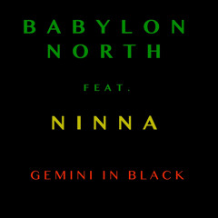 Gemini In Black (feat. Ninna)