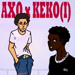 kekow? + Axo - axo x kekoi (prod. orcash)[archive 2024]