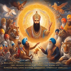 Sat nam waheguru