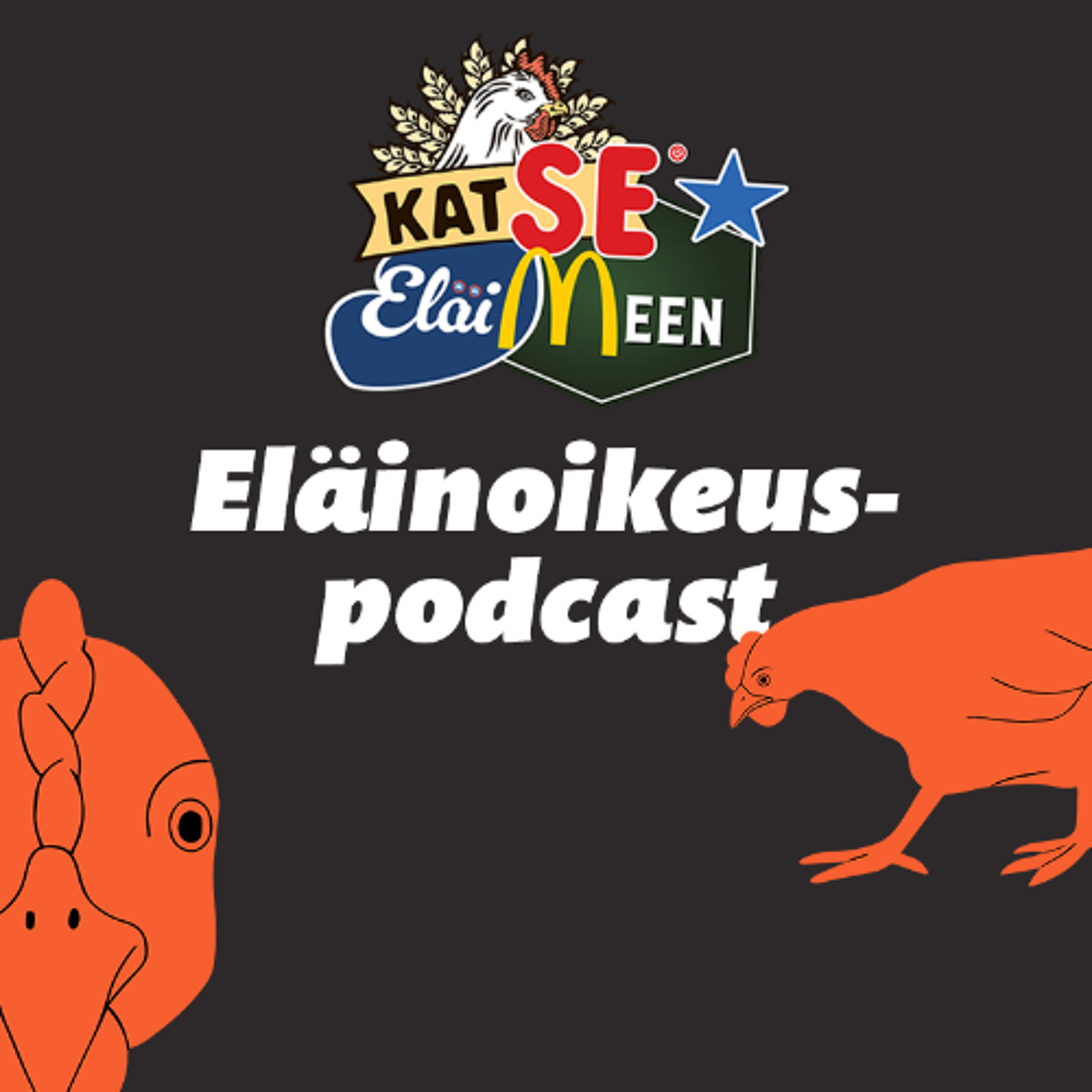 Eläinoikeuspodcast