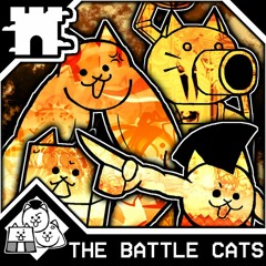 LR: The Battle Cats