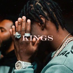 J.I. x Lil Tjay Type Beat "Kings" (prod. Lvnce)