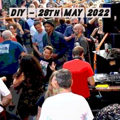 Andy Compton & Tim Wilderspin @ DIY Party 28th May 2022 (Lost Horizon) Part2