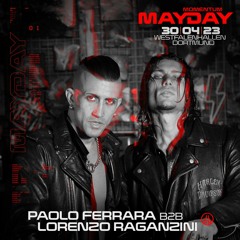Paolo Ferrara b2b Lorenzo Raganzini at MAYDAY „Momentum“ 2023