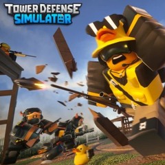 Official Tower Defense Simulator OST  Ducky Lobby Theme