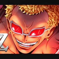 Doflamingo (One Piece) - Haki do Rei | JKZ