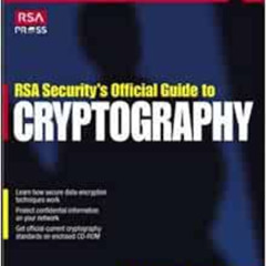 Read KINDLE 📂 RSA Security's Official Guide to Cryptography by Steve Burnett,Stephen