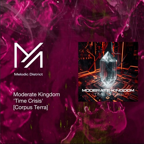 Premiere: Moderate Kingdom - Time Crisis (Original Mix)
