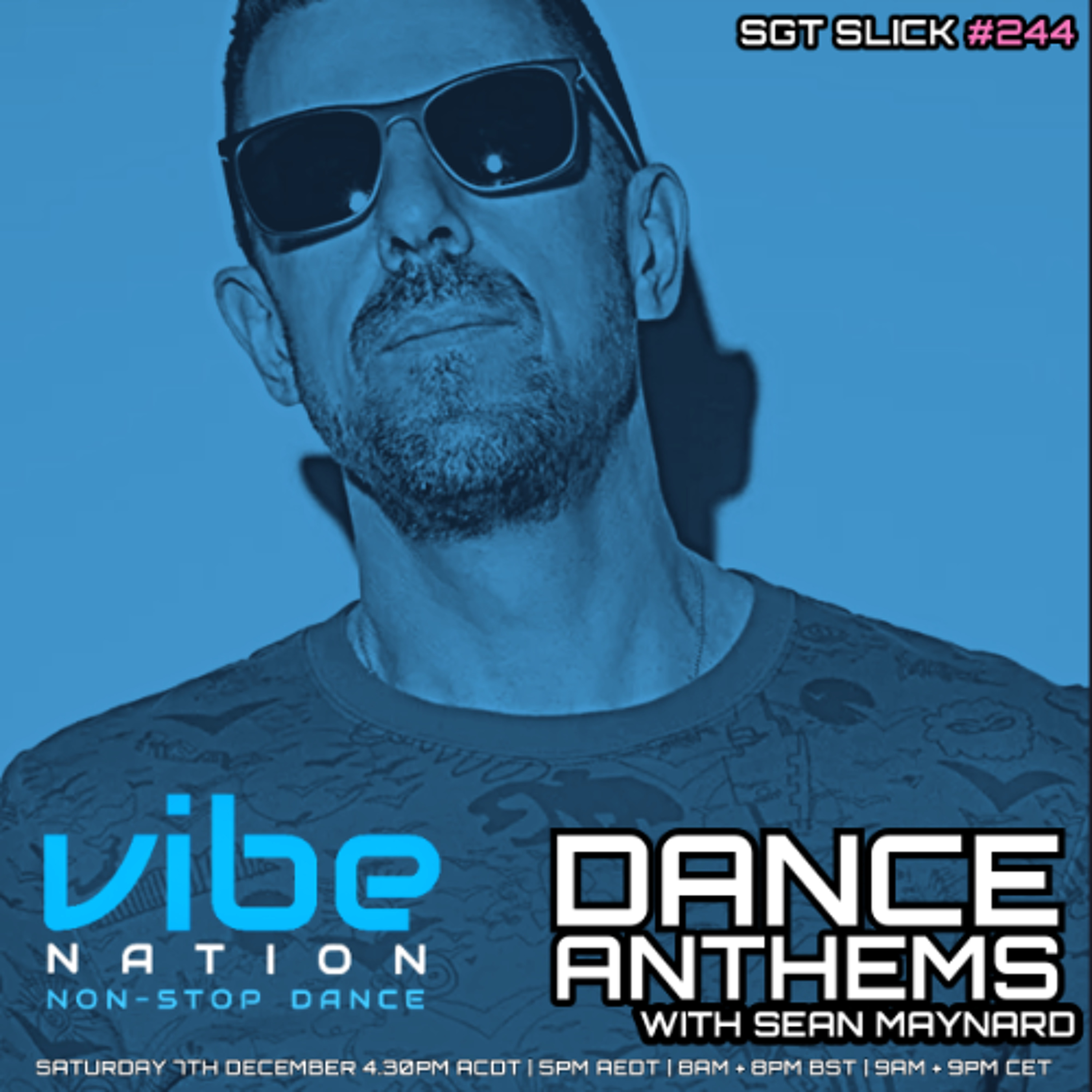 Dance Anthems Radio Show