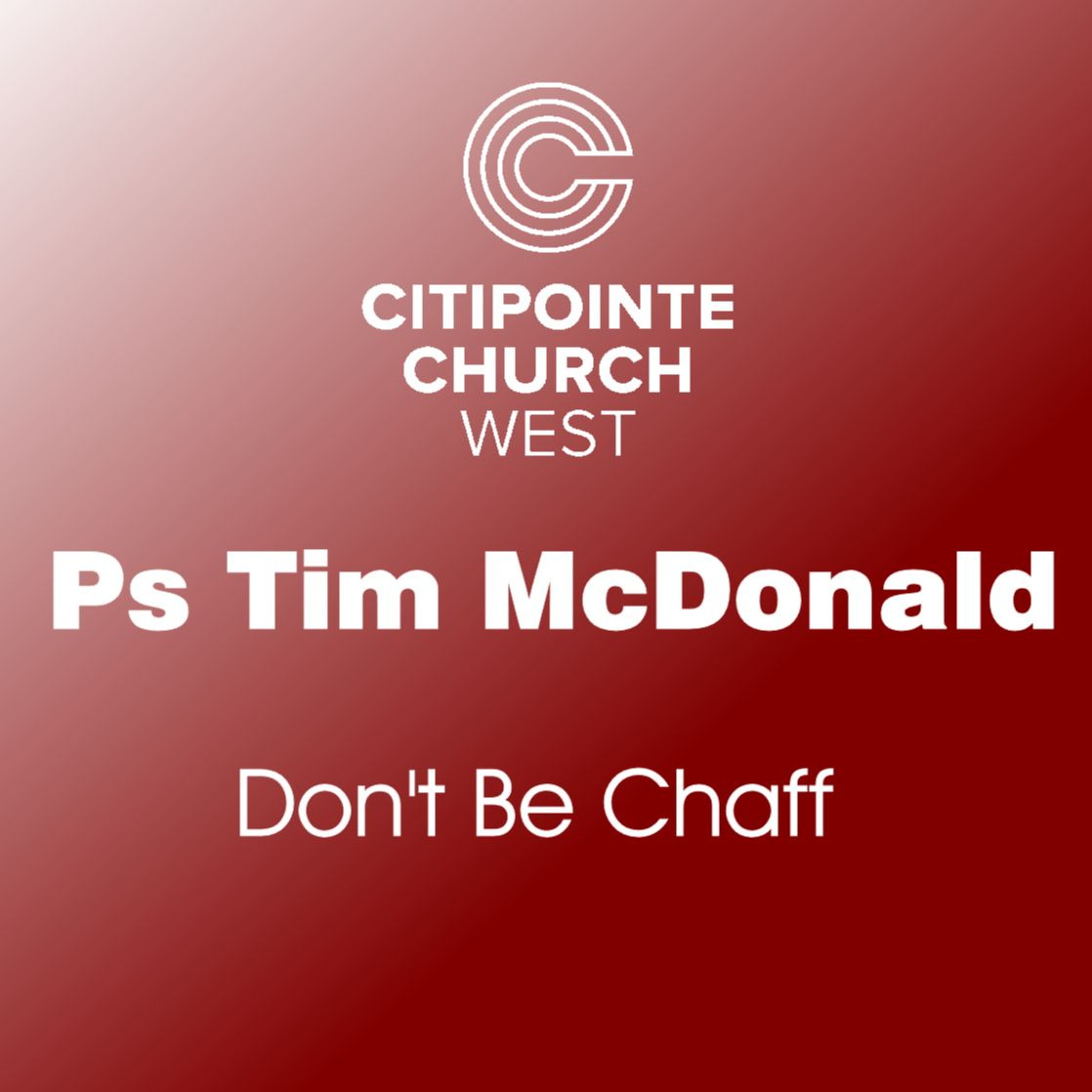 Citipointe Church West