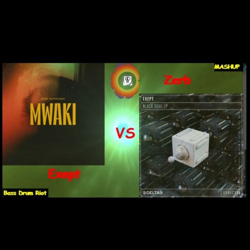 Zerb -  Mwaki (Drum and Bass Mashup)