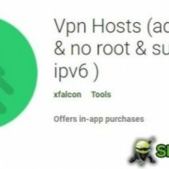 Vpn Hosts (full __FULL__ Support Ipv6 No Root) V2.1.0 [Paid] [Latest]