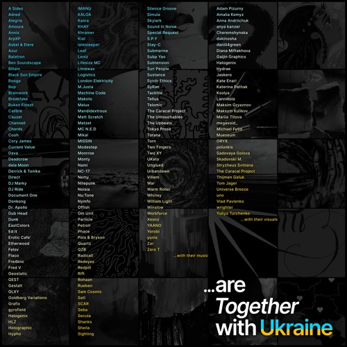 Rubber Band [Together With Ukraine]