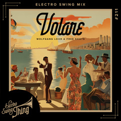 Volare (Electro Swing Mix) [feat. Theo Rem]