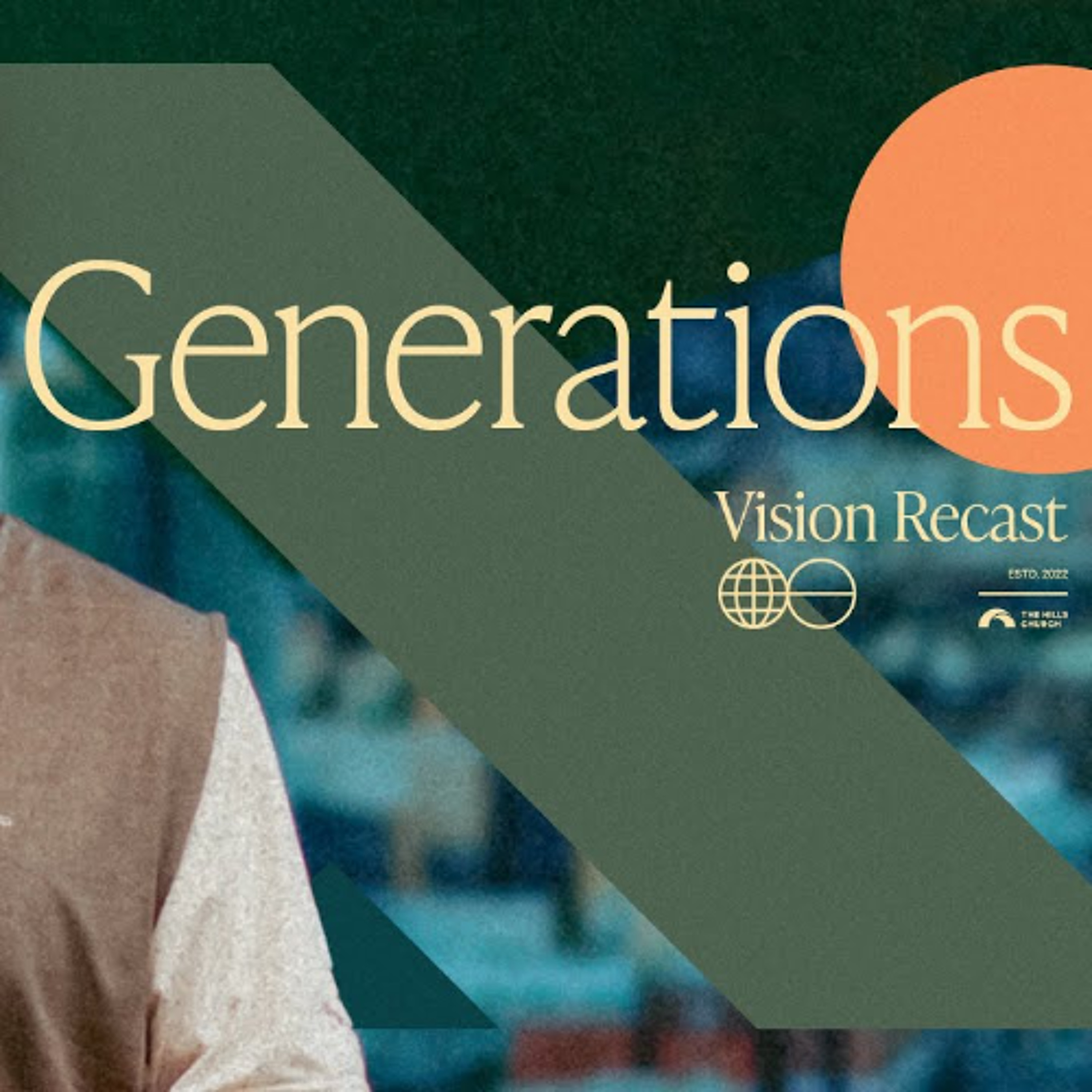 Generations (2025 Recast) | Series: Nations & Generations | Rick Atchley