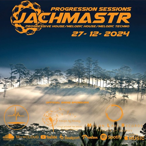 Progressive House Mix Jachmastr Progression Sessions 27 12 2024