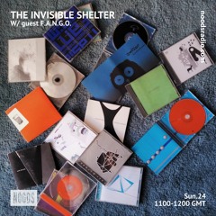 The Invisible Shelter w/ F.A.N.G.O. on NOODS RADIO [10.2021]