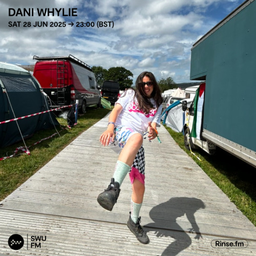 Dani Whylie - 28 June 2025