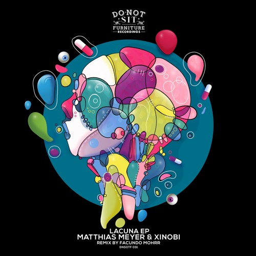Matthias Meyer, Xinobi - Lacuna  (Original Mix)